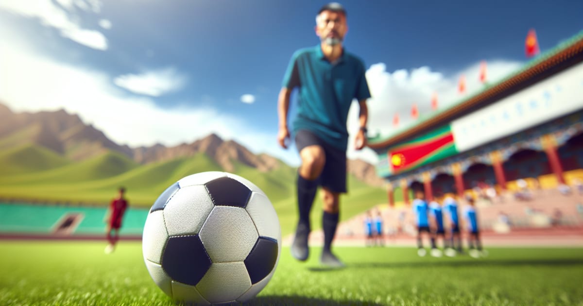 फर्नांडो सांचेज़ सिपिट्रिया: झिंजियांग की फुटबॉल आकांक्षाओं को ऊपर उठाना