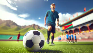 Fernando Sanchez Cipitria: Elevating Xinjiang's Football Aspirations