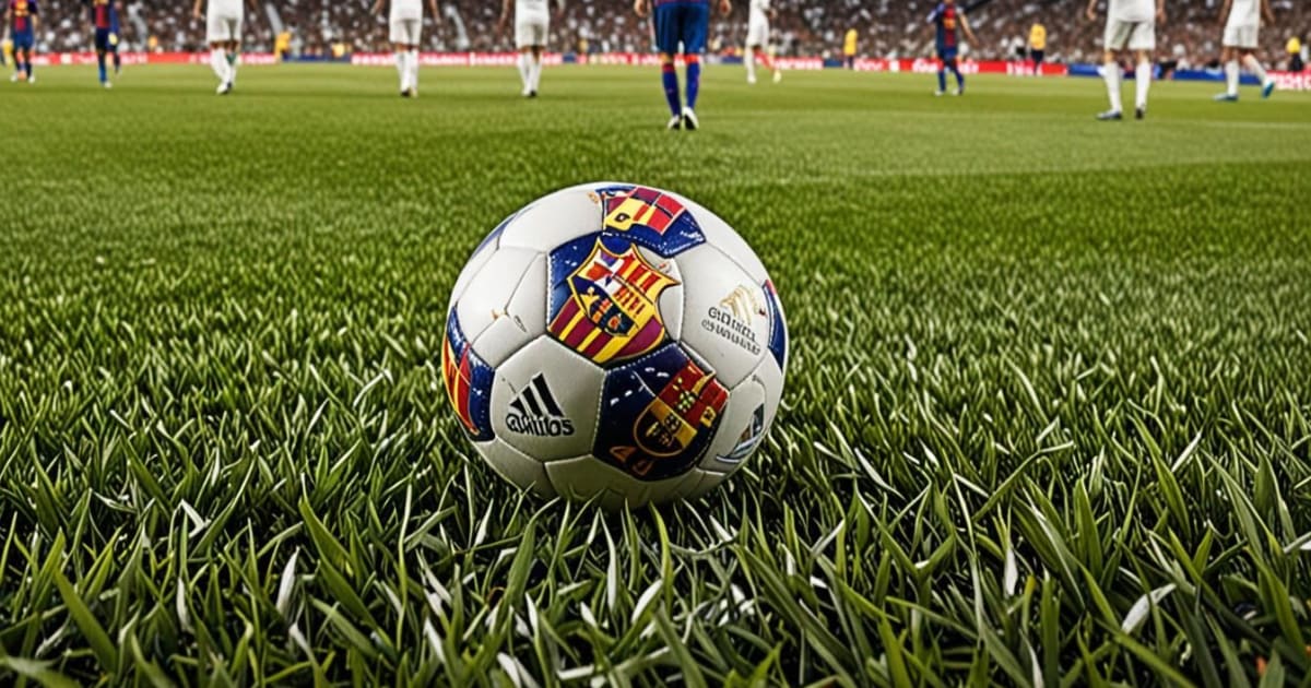 Previa del Clàssic: Reial Madrid vs. Barcelona - Un xoc de titans amb probabilitats desiguals