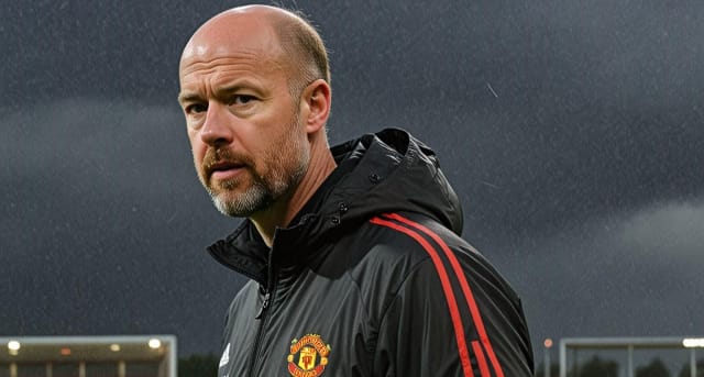 Erik ten Hag Insists Man Utd’s Critics ‘Don’t Have Any Knowledge About Football’