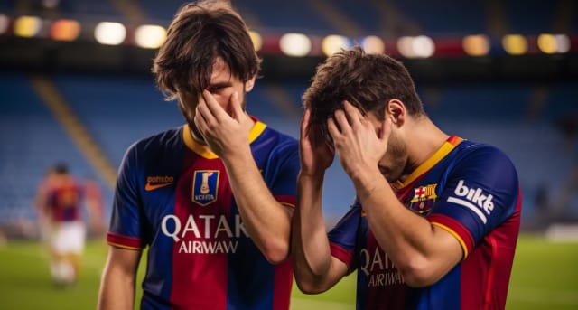 Barcelona x Osasuna: o Barcelona conseguirá superar as lutas defensivas?