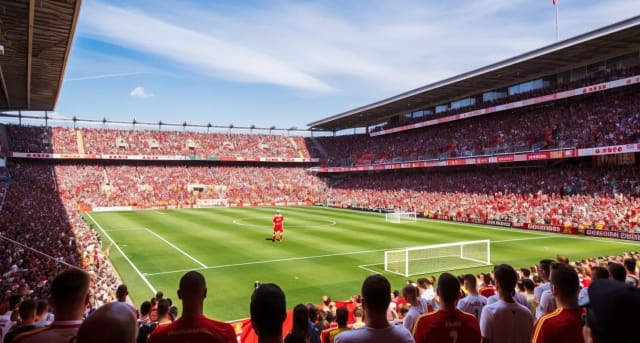 Perjalanan Luar Biasa Girona: Dari Underdog kepada Pesaing Liga Juara-Juara