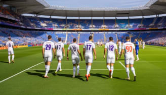 A busca do Real Madrid pelo título da La Liga: confronto com o Getafe