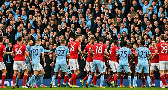 Premier League Thrills: City's Triumph, Survival Battles, and the European Chase Heats Up