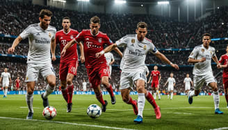 Il Real Madrid Vince Alla Sua Maniera: La Rimonta Epica Contro il Bayern Monaco