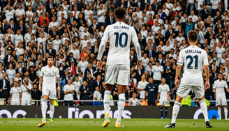 Jude Bellinghamin meteorinen nousu: Real Madridin uusi toivon majakka