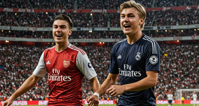 Dónde están ahora: Los adolescentes Ancelotti debutaron en el Real Madrid