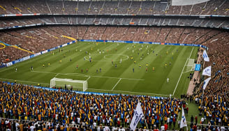 Els ecos distòpics a la Lliga: les lluites del Barcelona i l'ascens del Reial Madrid